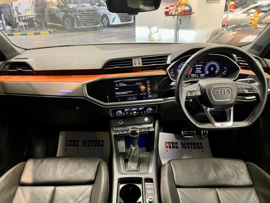 Q3 45 TFSI Quattro S Line - Image 5